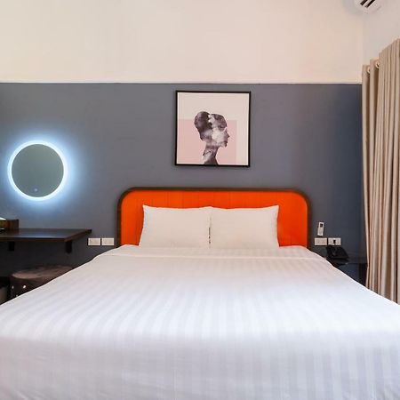 The Poppy Villa & Hotel Hanoi Bagian luar foto