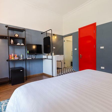 The Poppy Villa & Hotel Hanoi Bagian luar foto
