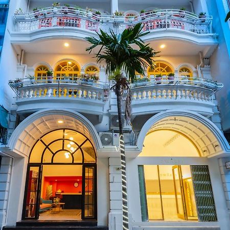 The Poppy Villa & Hotel Hanoi Bagian luar foto