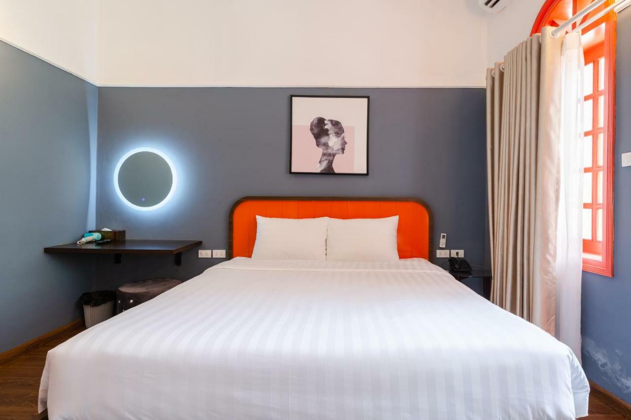 The Poppy Villa & Hotel Hanoi Bagian luar foto