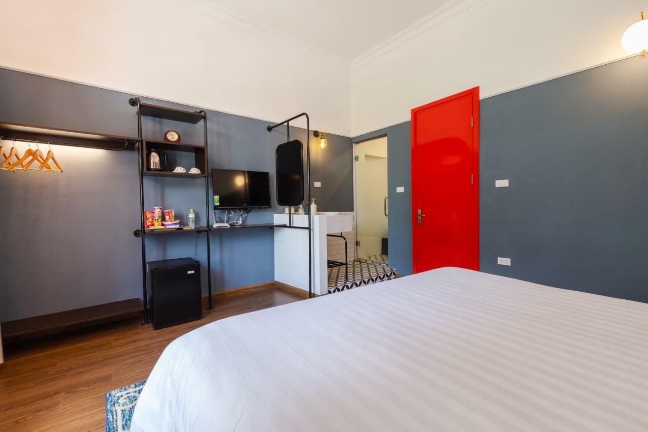 The Poppy Villa & Hotel Hanoi Bagian luar foto