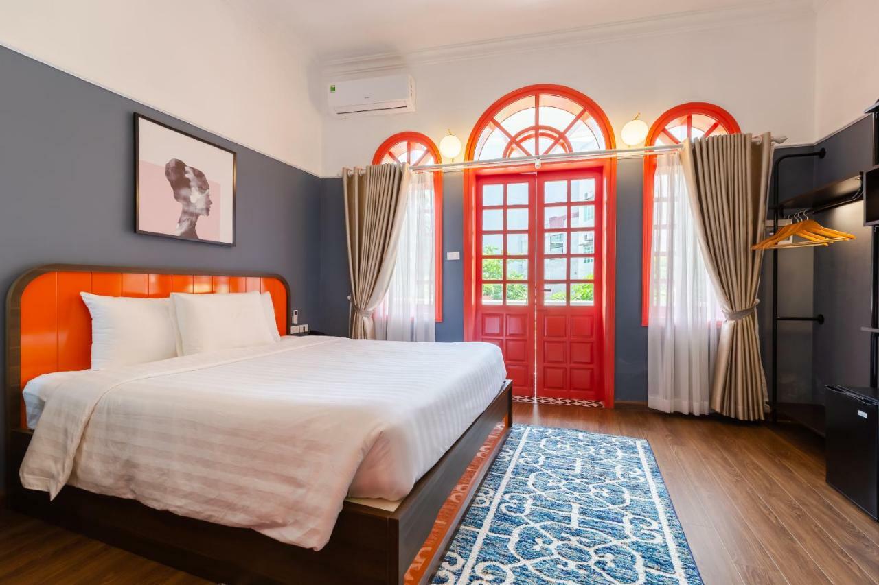 The Poppy Villa & Hotel Hanoi Bagian luar foto