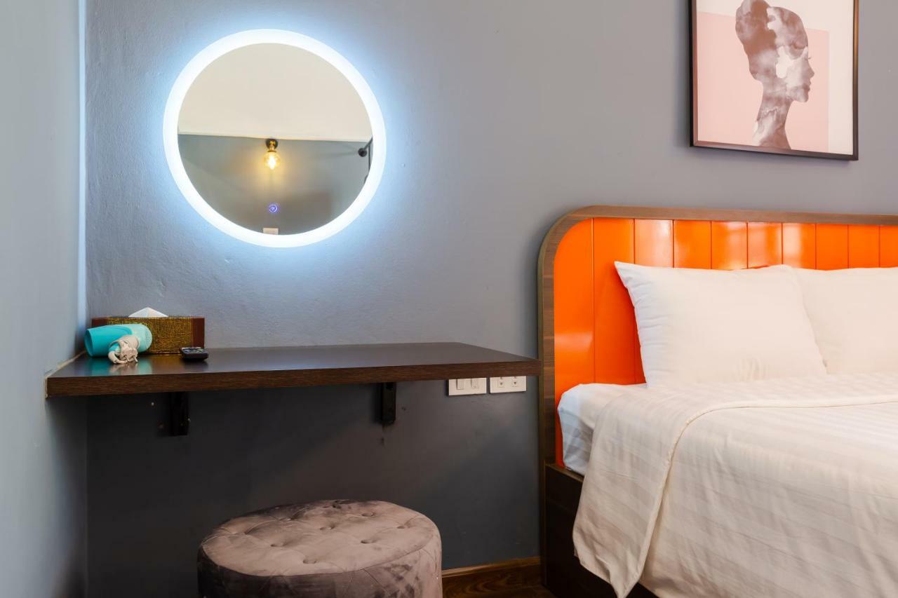 The Poppy Villa & Hotel Hanoi Bagian luar foto
