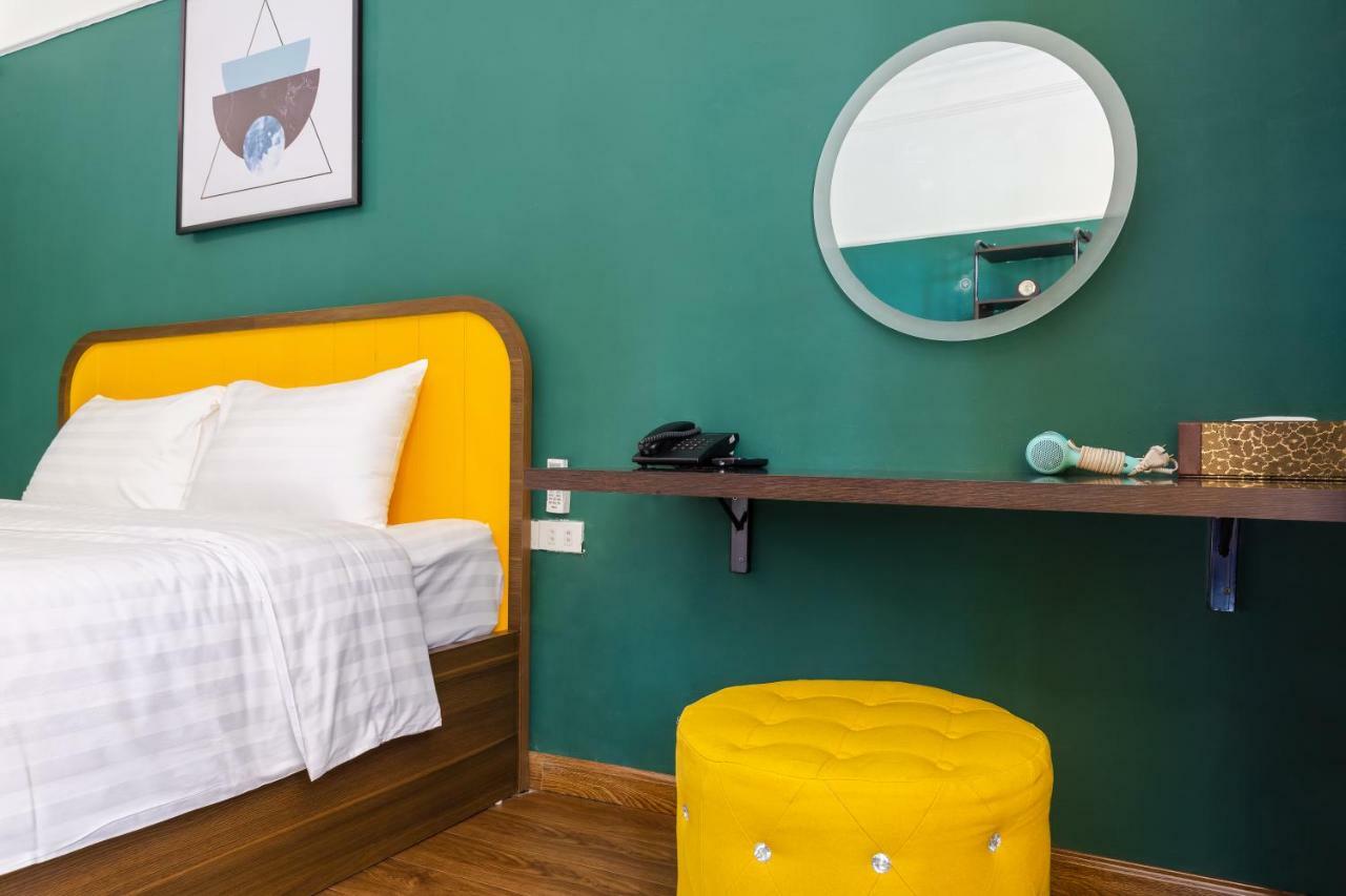 The Poppy Villa & Hotel Hanoi Bagian luar foto