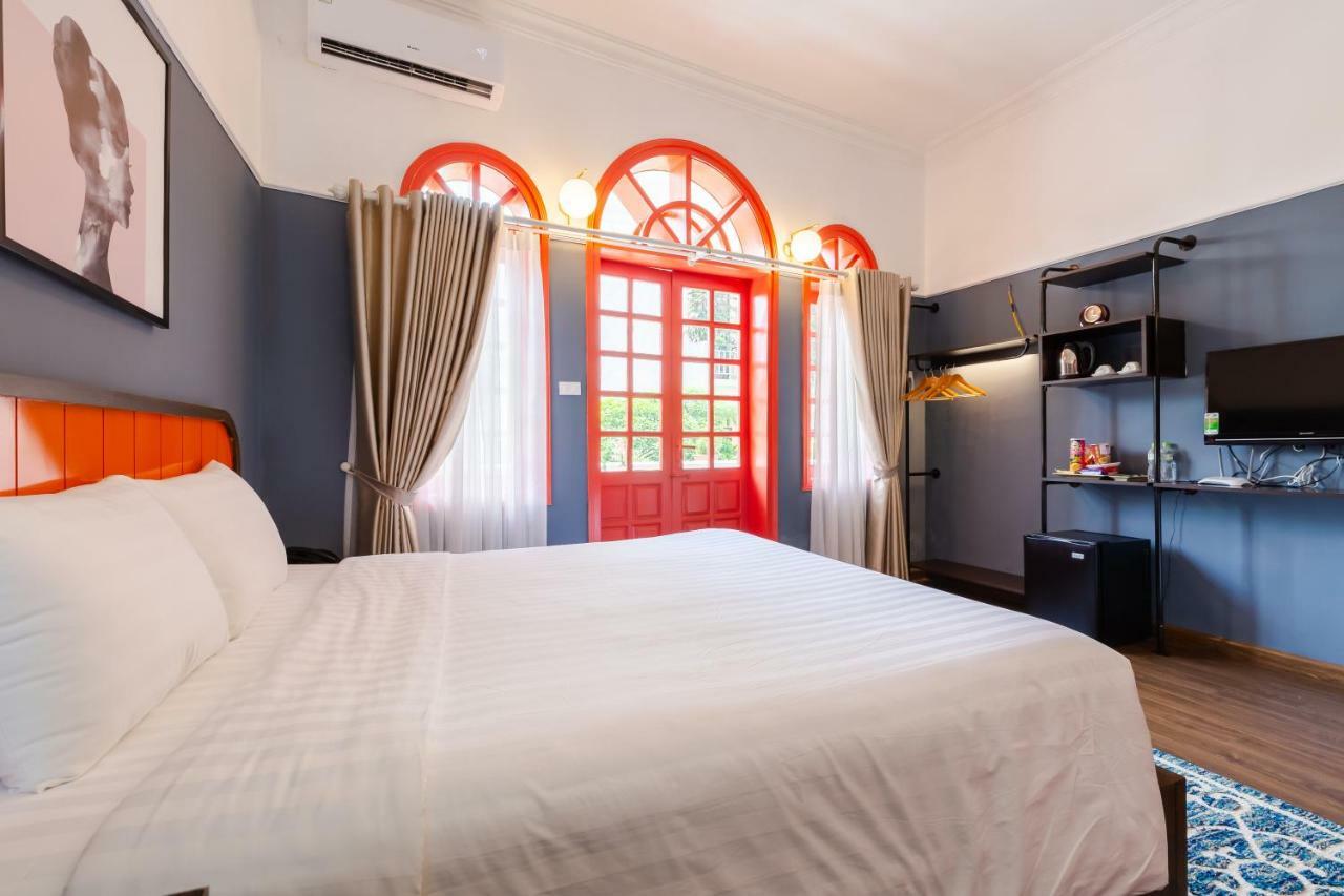 The Poppy Villa & Hotel Hanoi Bagian luar foto
