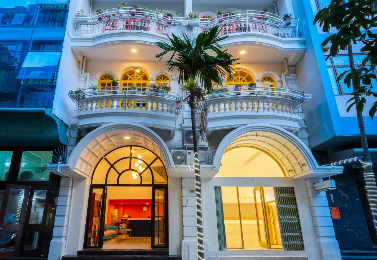 The Poppy Villa & Hotel Hanoi Bagian luar foto