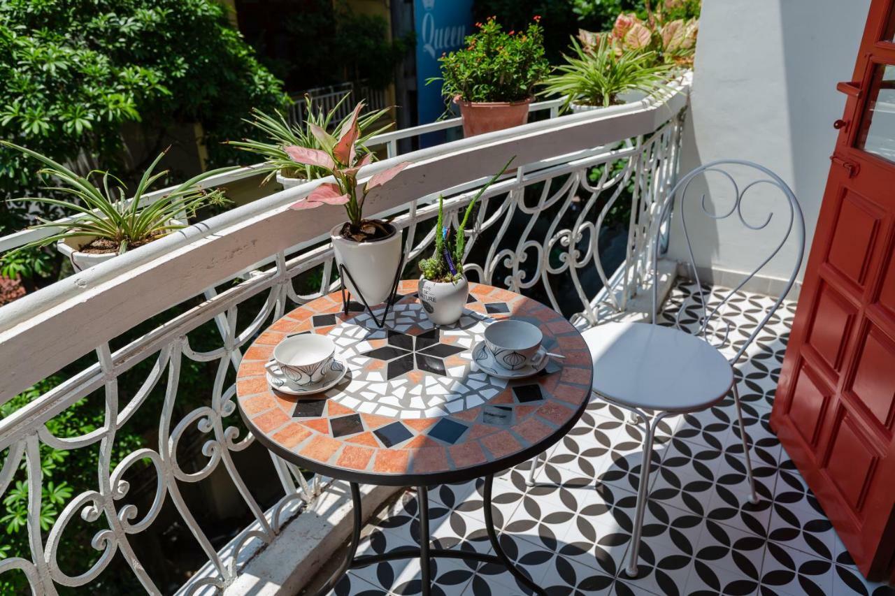 The Poppy Villa & Hotel Hanoi Bagian luar foto
