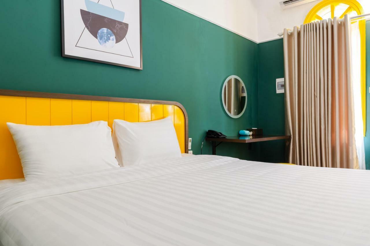 The Poppy Villa & Hotel Hanoi Bagian luar foto