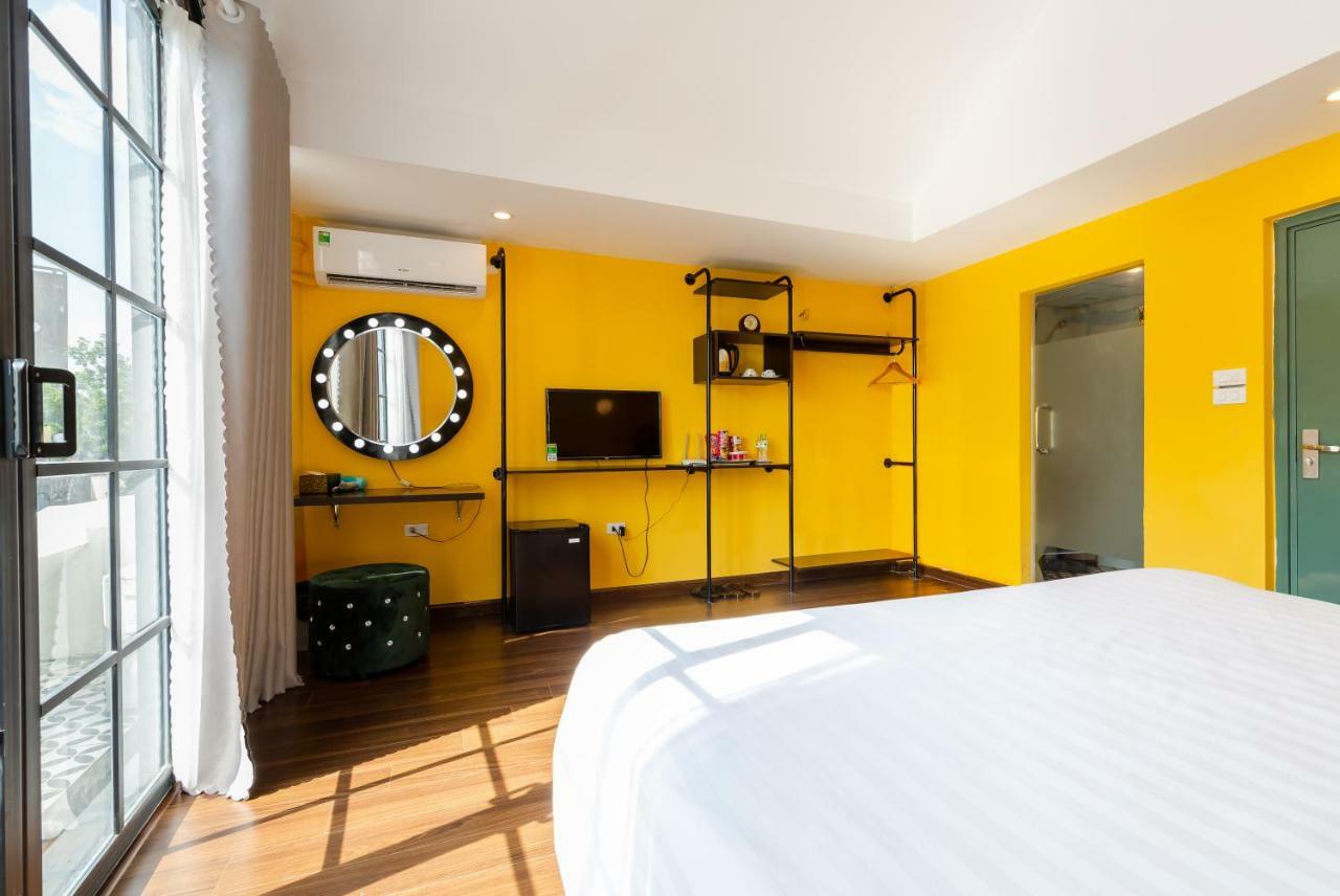 The Poppy Villa & Hotel Hanoi Bagian luar foto
