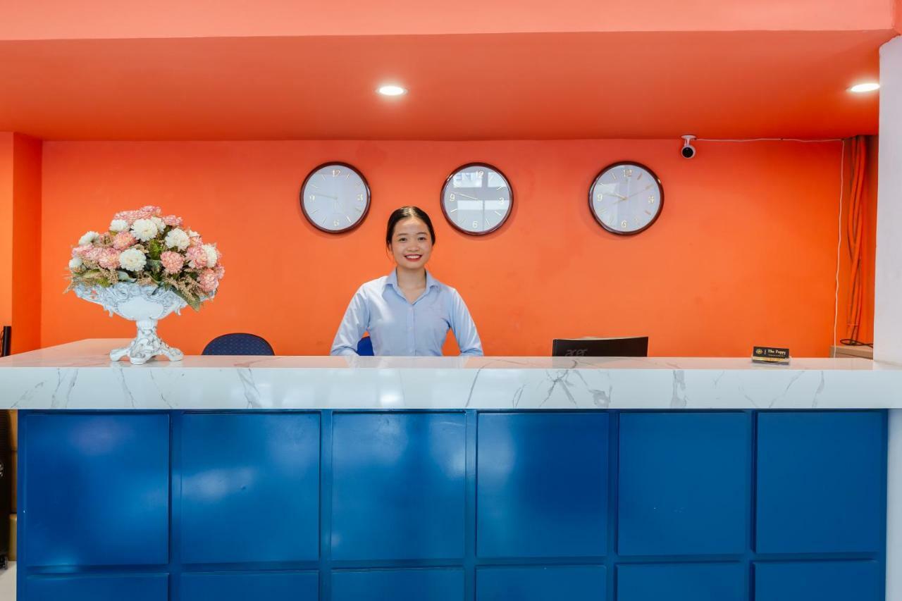 The Poppy Villa & Hotel Hanoi Bagian luar foto