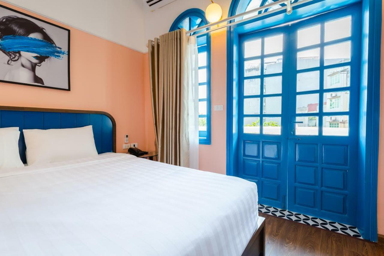 The Poppy Villa & Hotel Hanoi Bagian luar foto