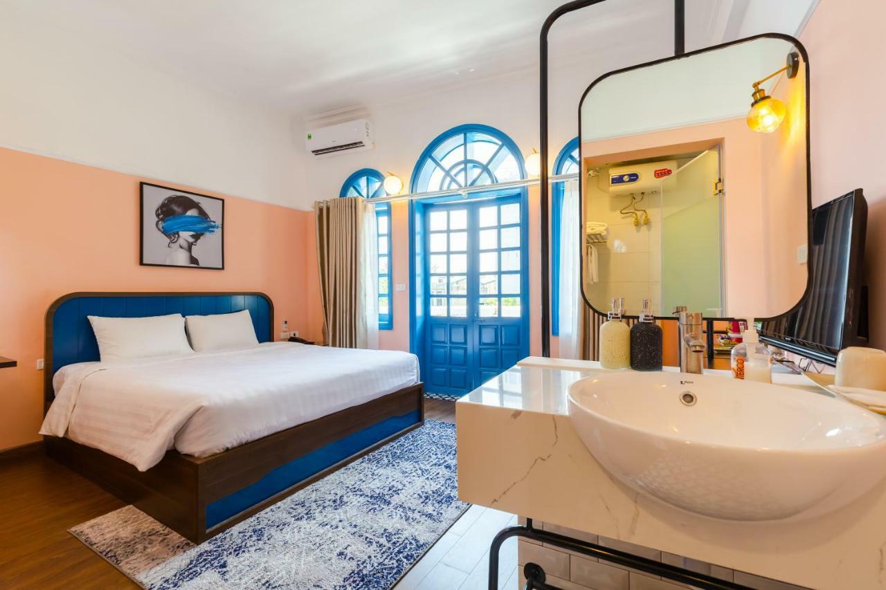 The Poppy Villa & Hotel Hanoi Bagian luar foto