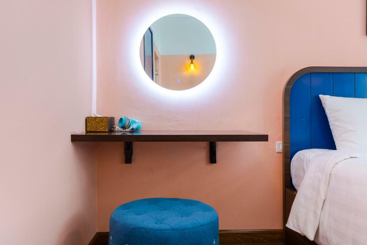 The Poppy Villa & Hotel Hanoi Bagian luar foto