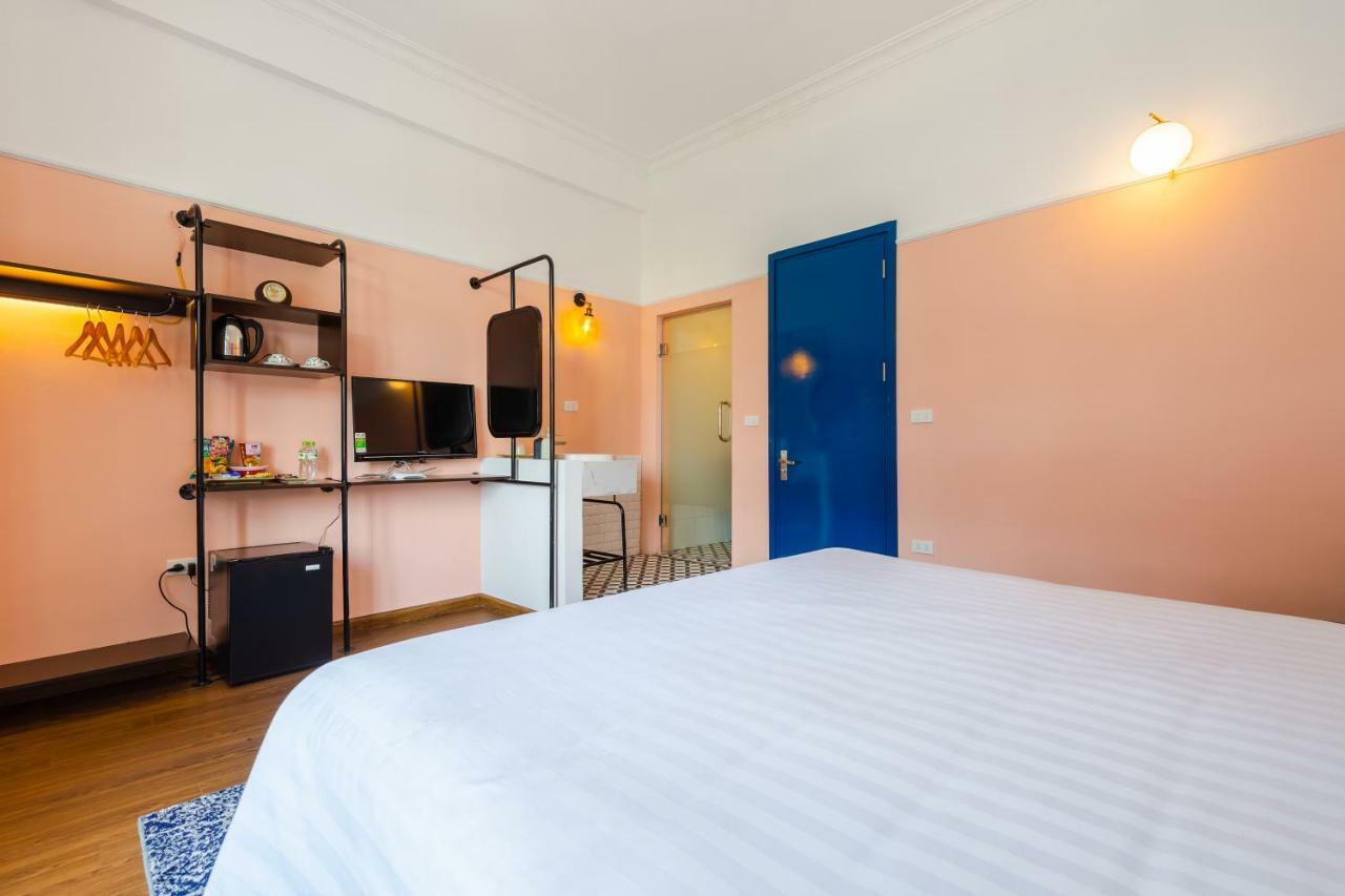 The Poppy Villa & Hotel Hanoi Bagian luar foto